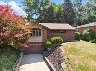 205 Cherrydell Dr, Pittsburgh, PA