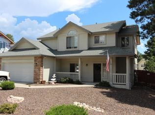 4893 S Pyrite Rd, Flagstaff, AZ 86005