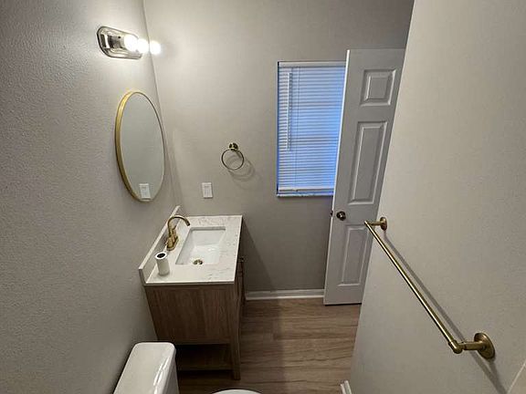 a bathroom accessible directly from the master bedroom, providing privacy and convenience