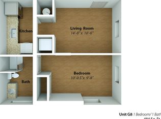 1142 W Grace St APT G8, Richmond, VA 23220