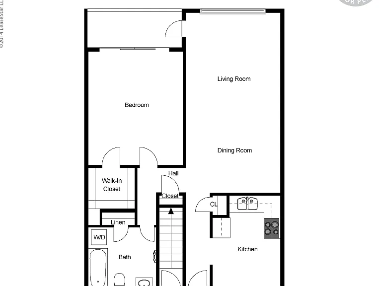 Park Apartments — Photo 11