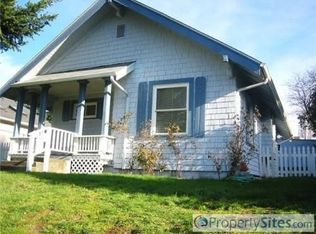8437 S Thompson Ave, Tacoma, WA 98444