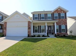 504 Pleasant Breeze, O'Fallon, MO 63366