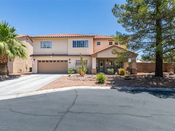 5492 Poker Face Ct, Las Vegas, NV 89118