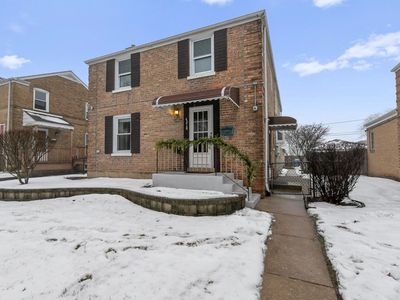 4218 Konrad Ave, Lyons, IL, 60534