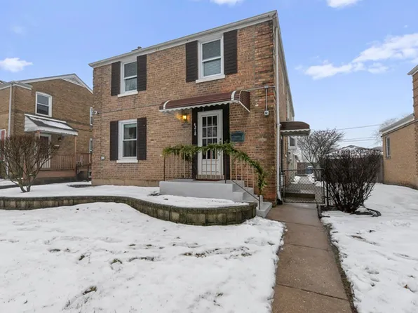 4218 Konrad Ave, Lyons, IL 60534