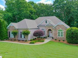 226 Goldenstar Ln, Greer, SC 29651