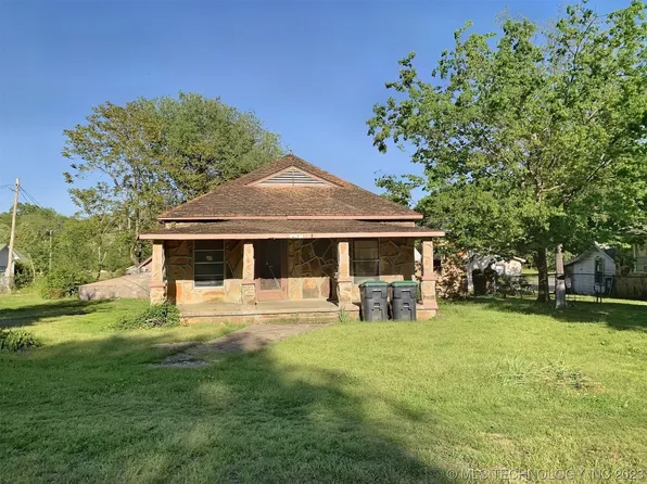 615 S Muskogee Ave, Tahlequah, OK 74464