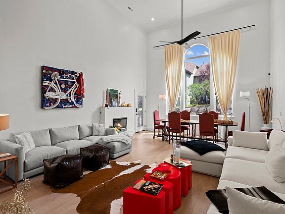 Living Area / Dining Area