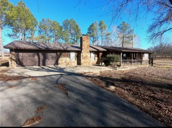 36481 E 1270th Rd, Wewoka, OK 74884