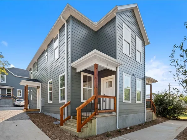 588 S Willow Ave #1, Fayetteville, AR 72701