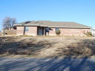 308 Ridgeway Dr, Blue Ridge, TX 75424