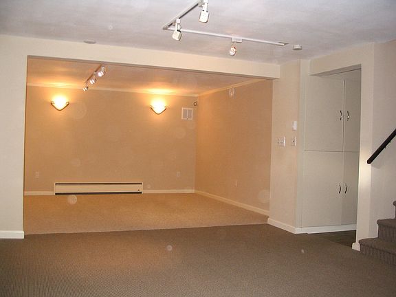 Family and media rooms