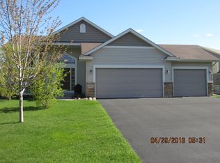 2836 85th Ct NE, Blaine, MN 55449