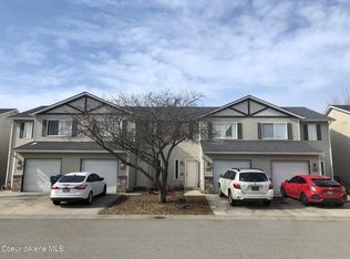 4883 N Jasmine Ln, Coeur D Alene, ID 83815