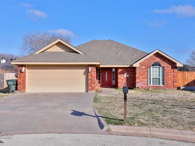 1218 Tulane Dr, Abilene, TX, 79602