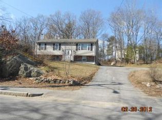 757 County St, Attleboro, MA 02703