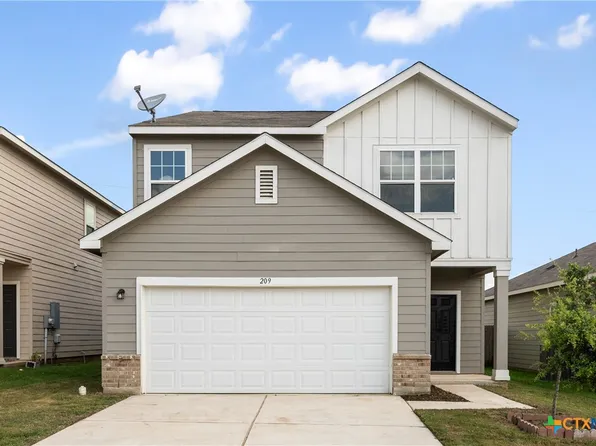 209 Rainey Dr #69-A, Jarrell, TX 76537