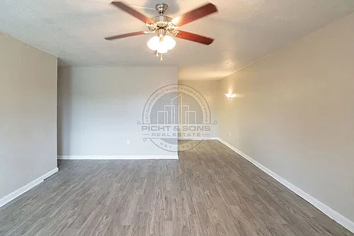 Floor plan 1 Bedroom 1 Bath