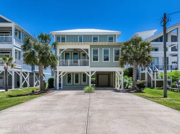 1307 Bonito Lane, Carolina Beach, NC 28428