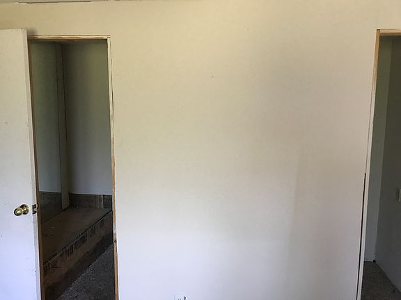 Two door master closet