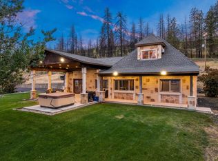 14809 W Taylor Rd, Cheney, WA 99004