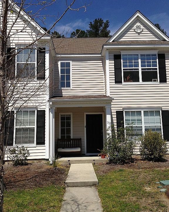 Relax on the front porch.