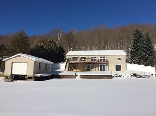 582 Hollywood Rd, Old Forge, NY 13420