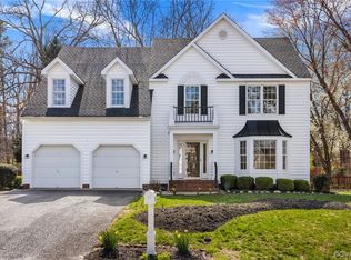 4536 Cedar Forest Rd, Glen Allen, VA 23060