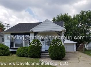 22015 David Ave, Eastpointe, MI 48021