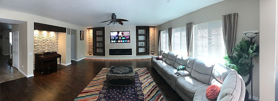 Family room