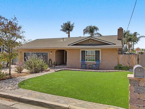 1354 Lindenwood Dr, El Cajon, CA 92021