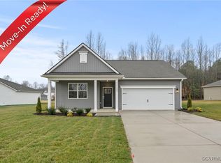 9900 Peacefield Ln, South Chesterfield, VA 23803