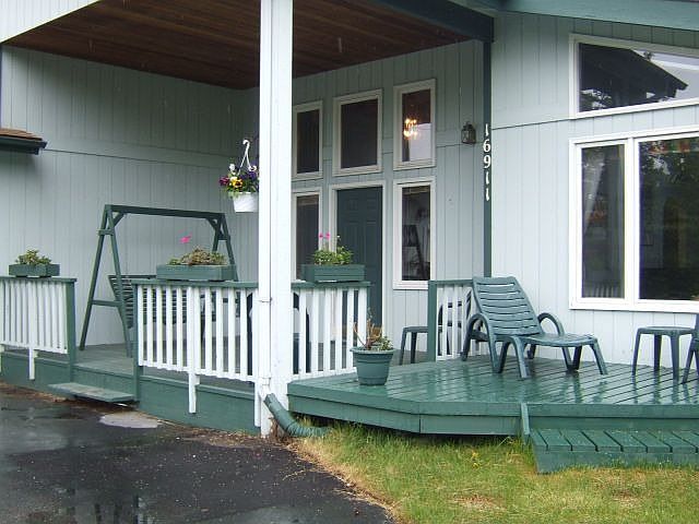 Front Deck