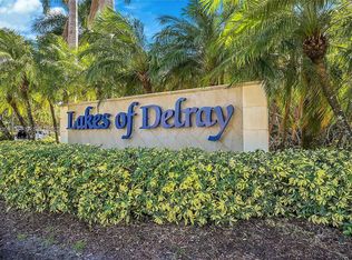 Trowbridge Condo, Delray Beach, FL 33484