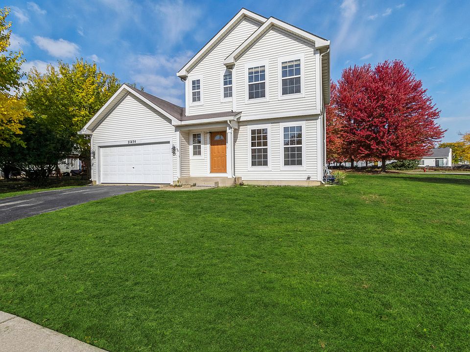 21454 W Dr, Plainfield, IL 60544 Zillow