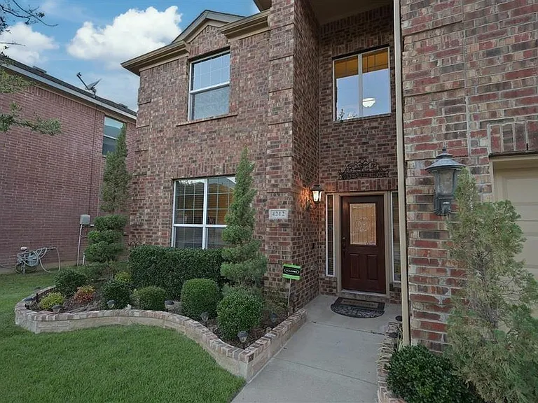 Front Entry