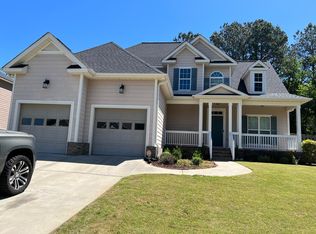 3918 Lakeside Pass, Hephzibah, GA 30815