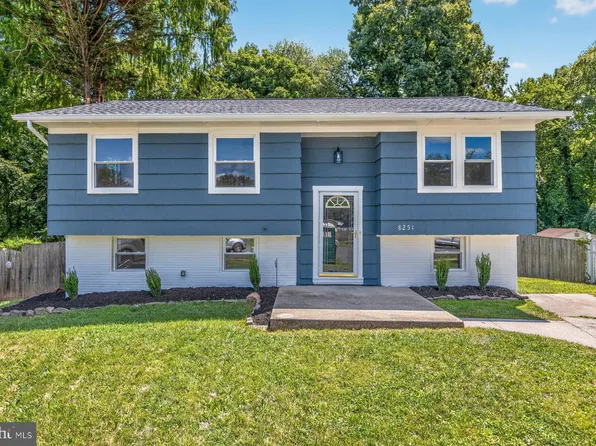 8251 Rupert Rd S, Millersville, MD 21108