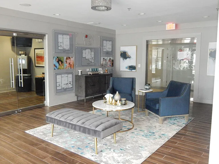 Leasing Office