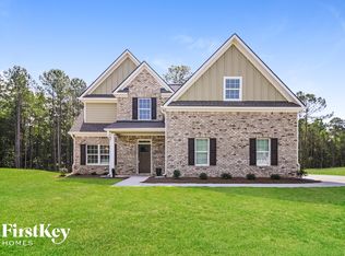 206 Cheshire Dr, Griffin, GA 30223