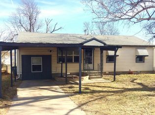 729 N 72nd Ave E, Tulsa, OK 74115
