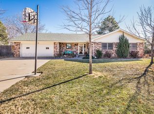8413 Olympia Dr, Amarillo, TX 79110