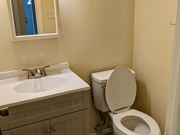 Downstairs Half Bath