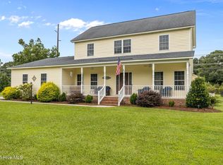3433 Birchwood Drive, Farmville, NC 27828