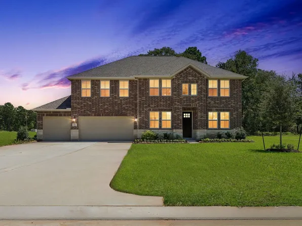 114 Roebuck Ln, New Waverly, TX 77358