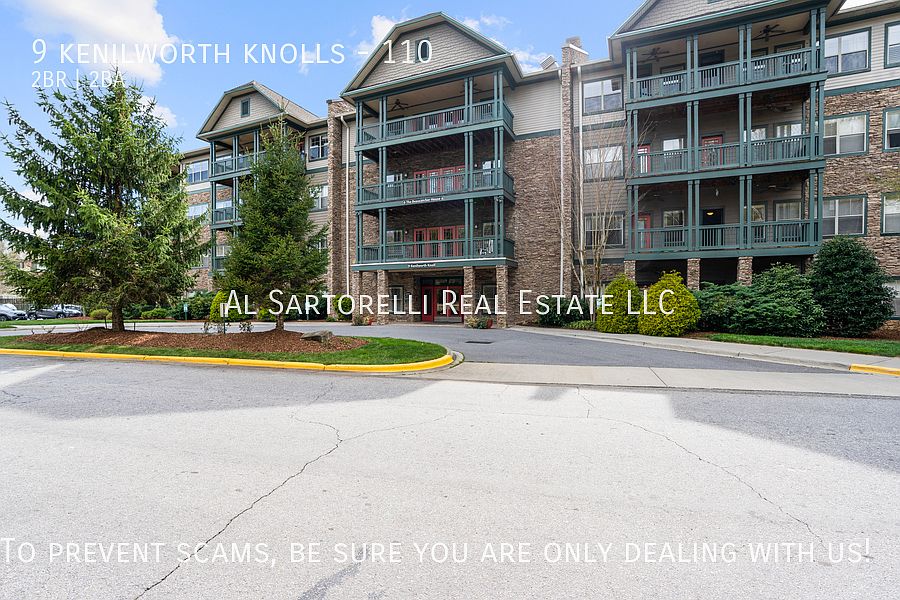 9 Kenilworth Knls APT 110, Asheville, NC 28805 Zillow