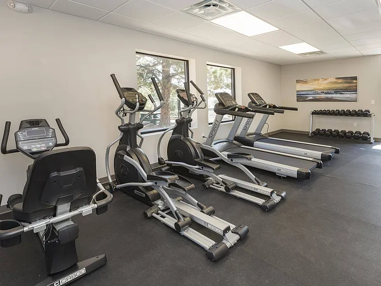 Kalo Ivywild Fitness Center