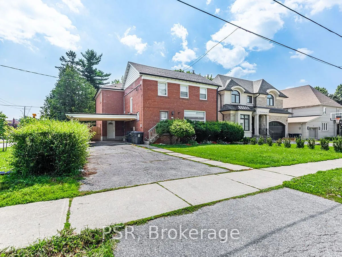 Building Photo - 41 Fairholme Ave #BASEMENT