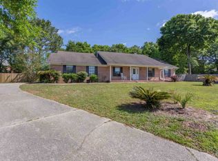 3130 Belle Christiane Ct, Pensacola, FL 32503